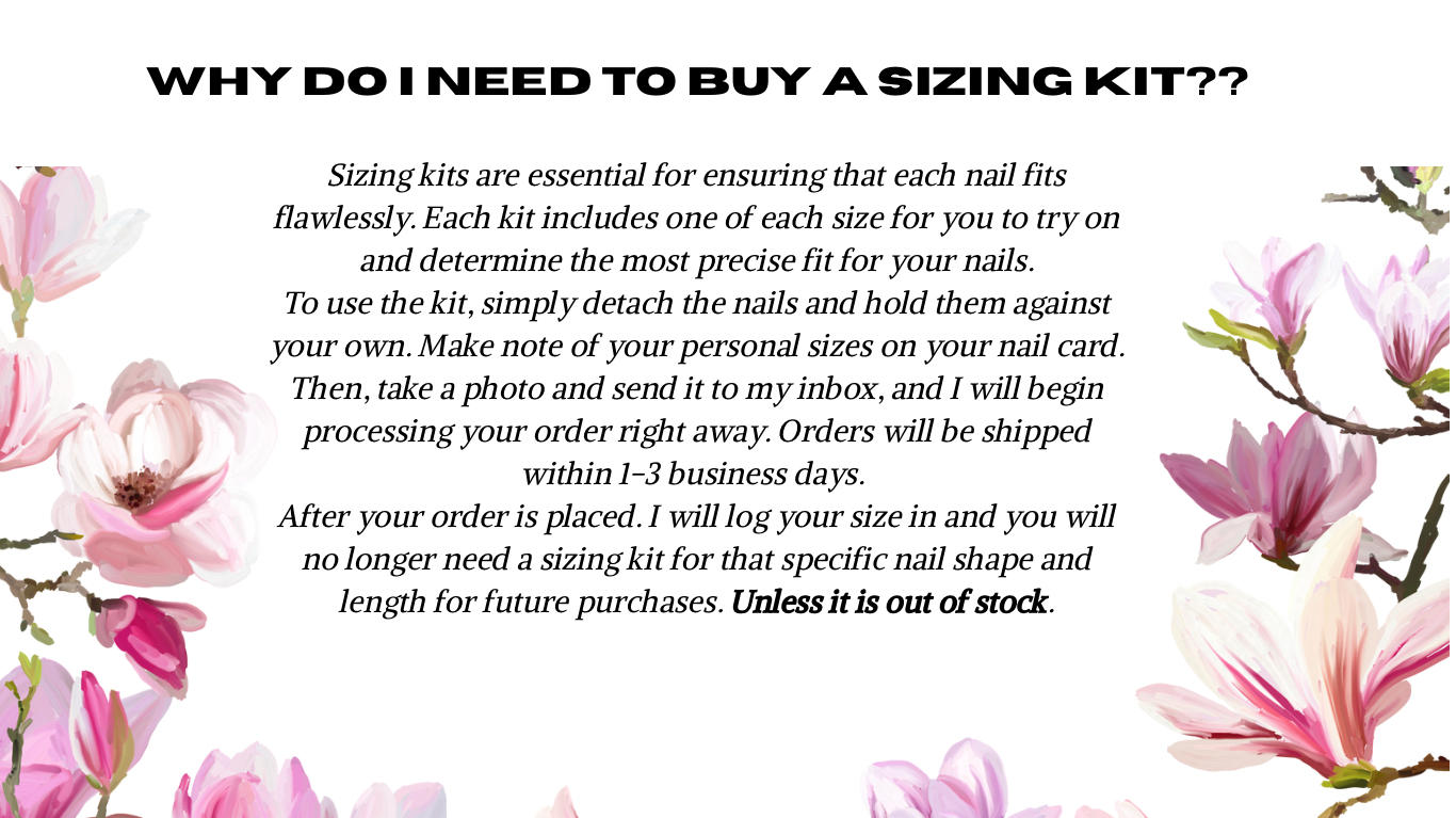 Sizing Kit